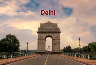 Delhi