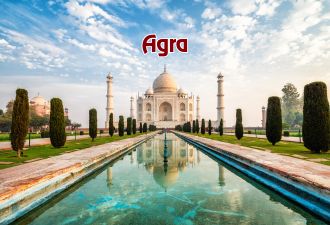 Agra