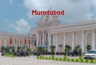 Muradabad