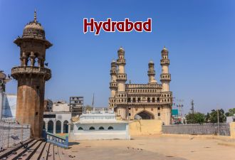 Hyderabad