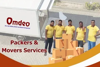 Packers and Movers Services