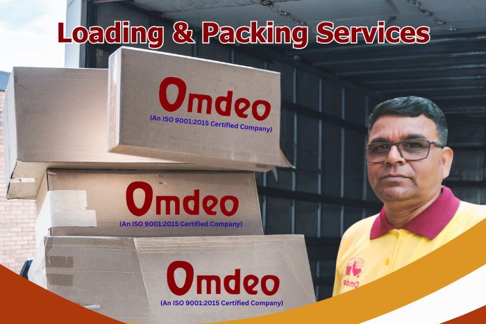 Loading and Packing Services