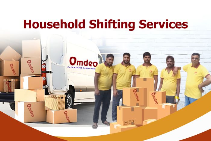 Household Shifting Services