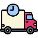 Delivery on time
